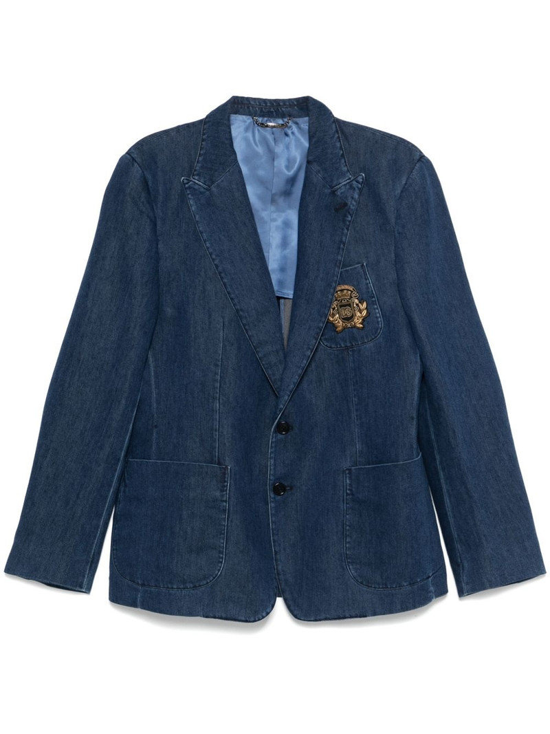 denim blazer 1