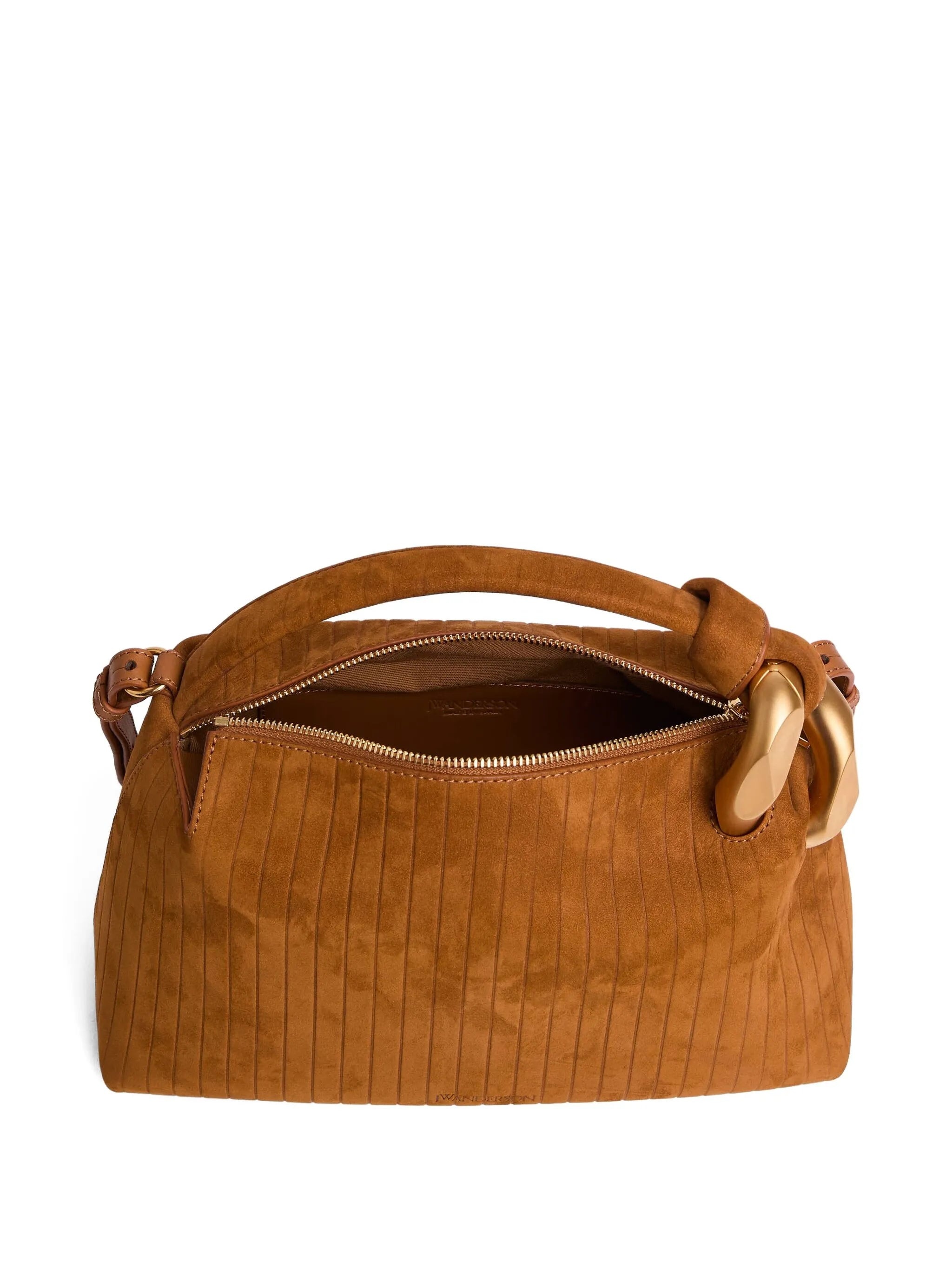 Jw Anderson  JWA Corner Suede Tote Bag - 2