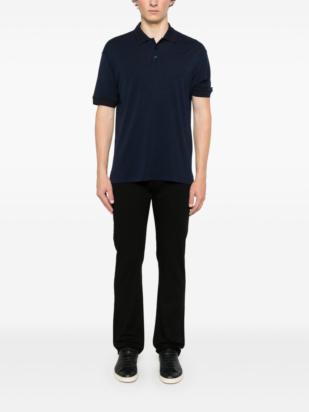 slim-fit trousers - 2