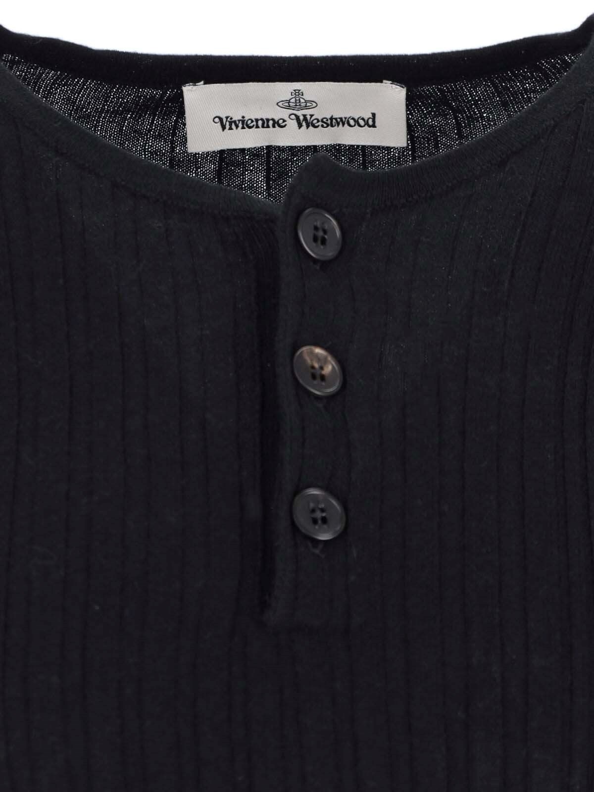 'ORB' CROP CARDIGAN - 3
