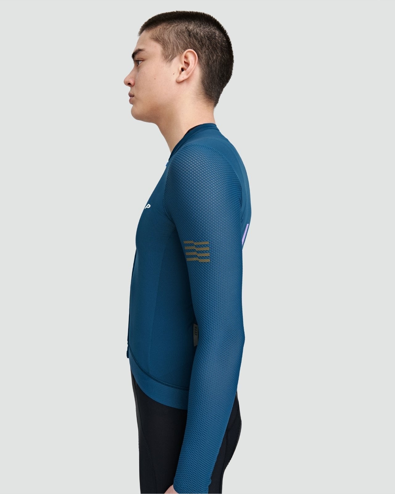 Evade Pro Base LS Jersey - 3