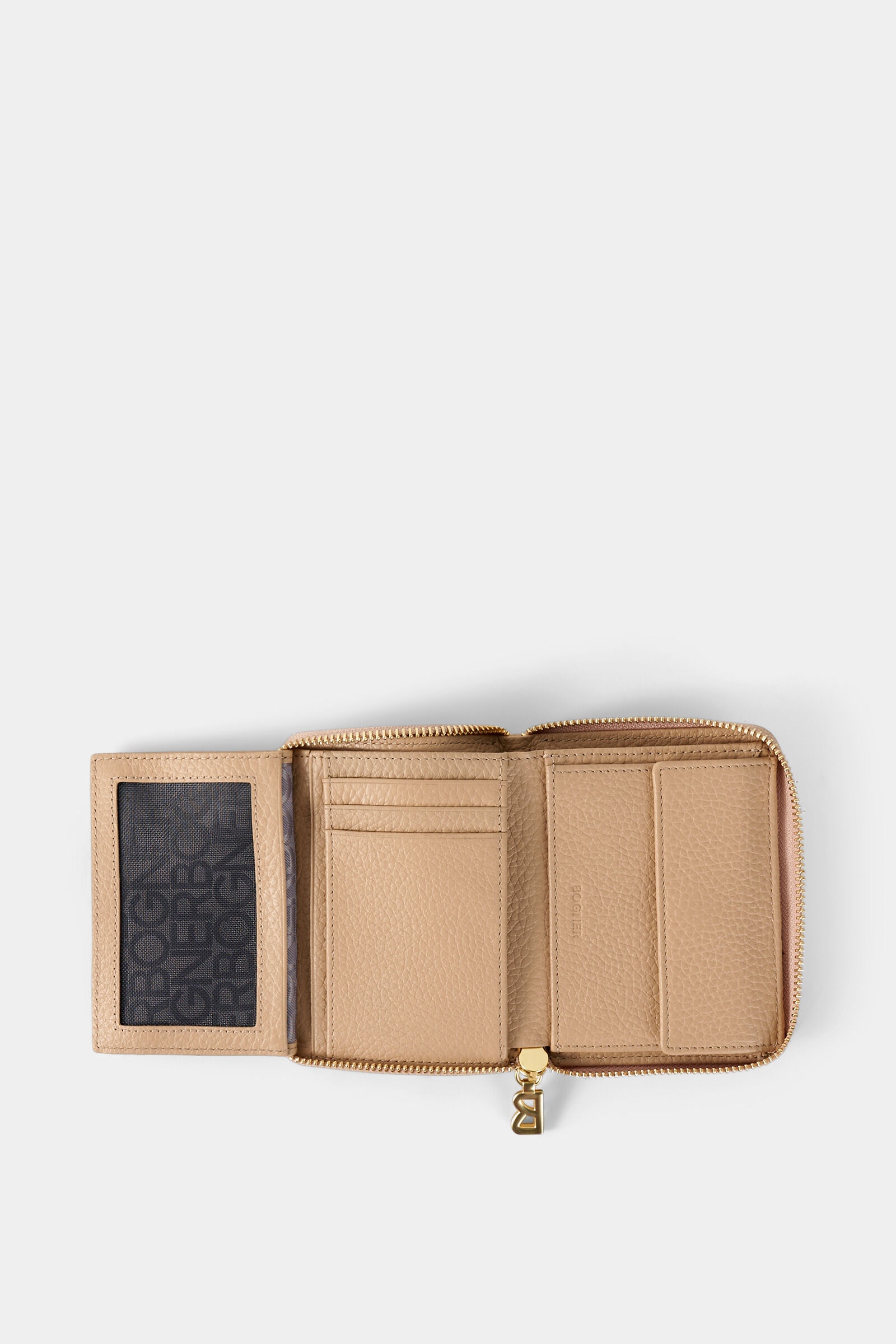 Wallet Wallis Norah in Beige - 4