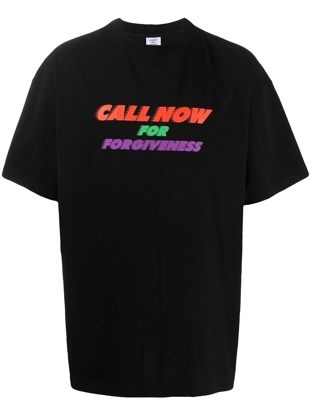 Call Now T-shirt - 1