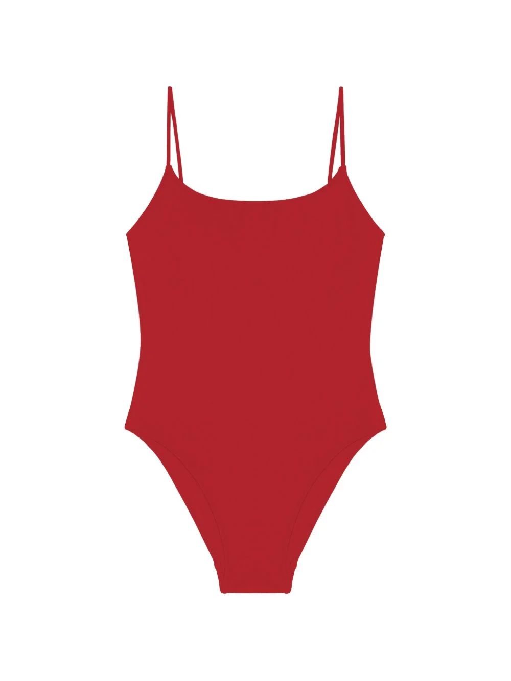 Trentasei spaghetti-strap swimsuit - 1