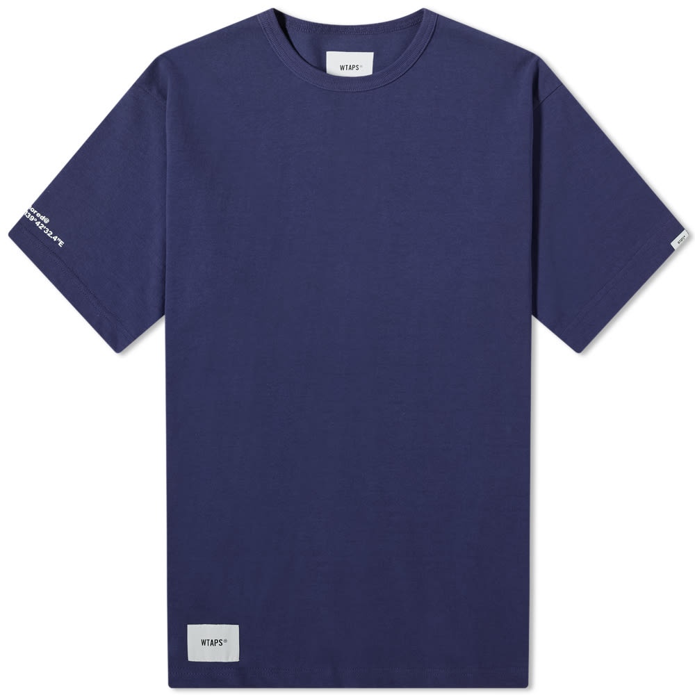 WTAPS Flat 02 Tee - 1