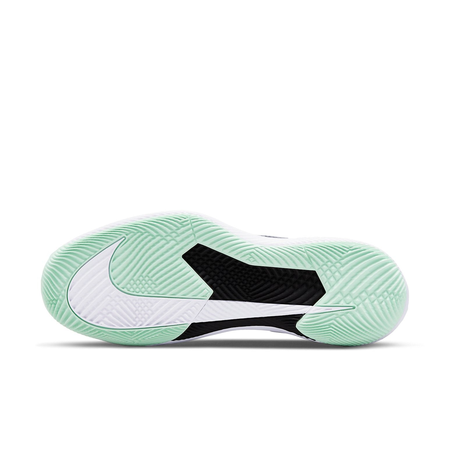 NikeCourt Air Zoom Vapor Pro 'Black Mint Foam' CZ0220-009 - 6