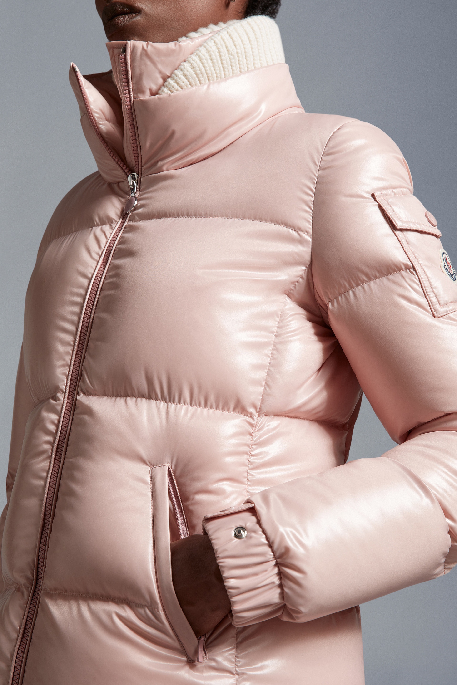 Vistule Short Down Jacket - 8