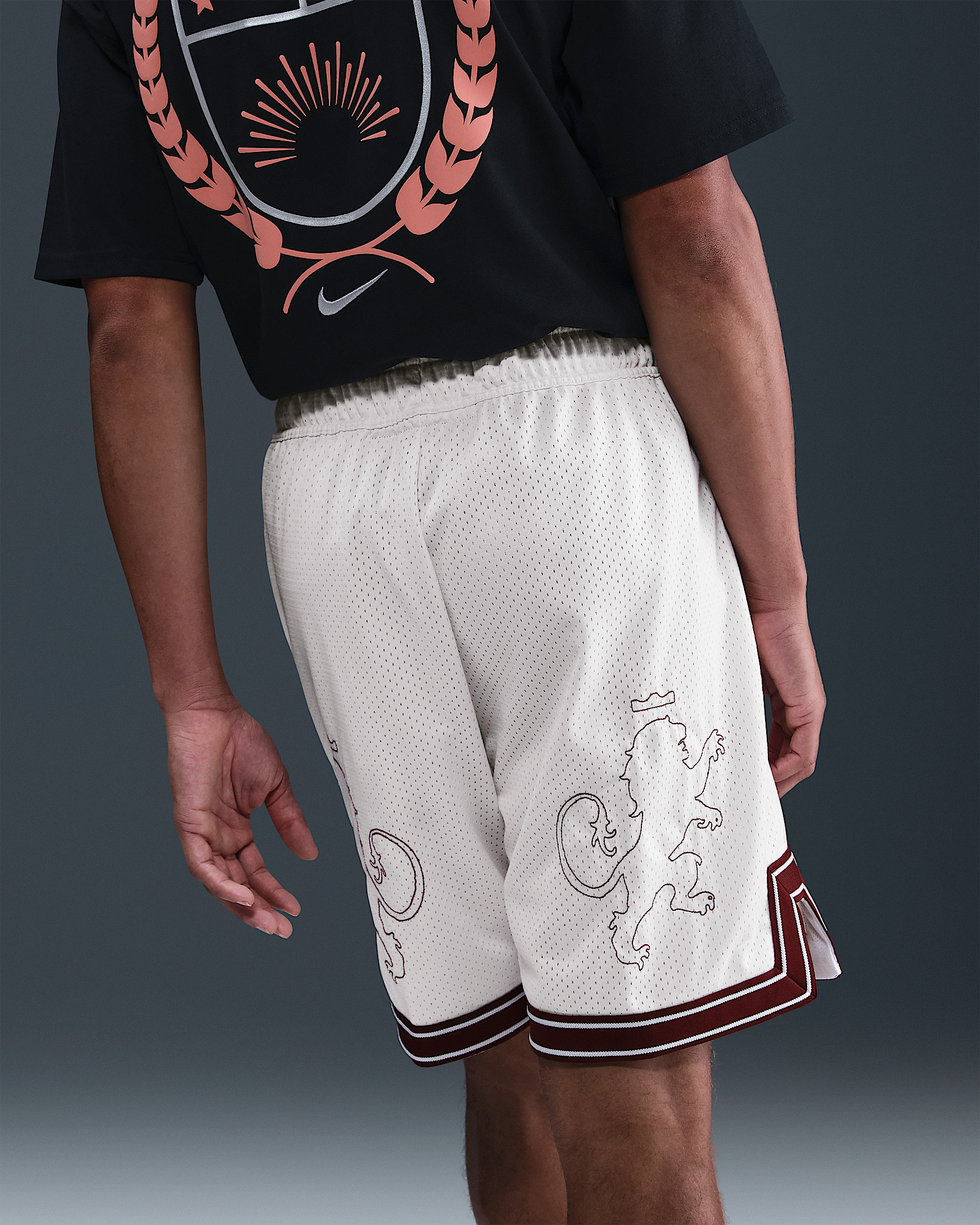 LeBron Men's 8" Basketball Shorts - 3