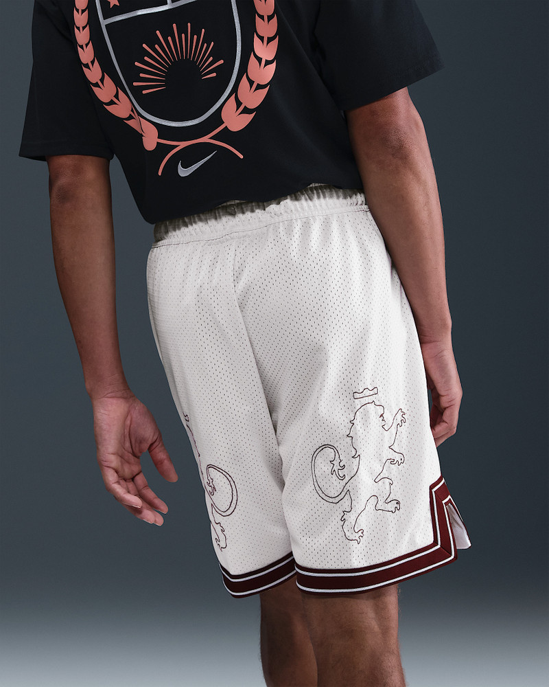 LeBron Men's 8" Basketball Shorts 3