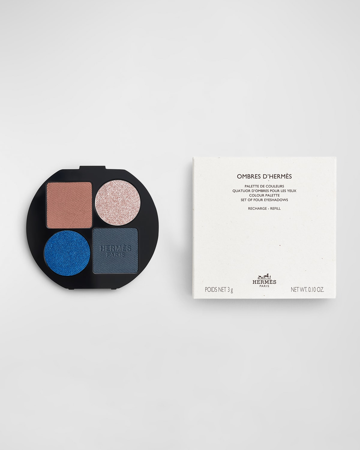 Ombres d'Hermes Eyeshadow Refill - 1