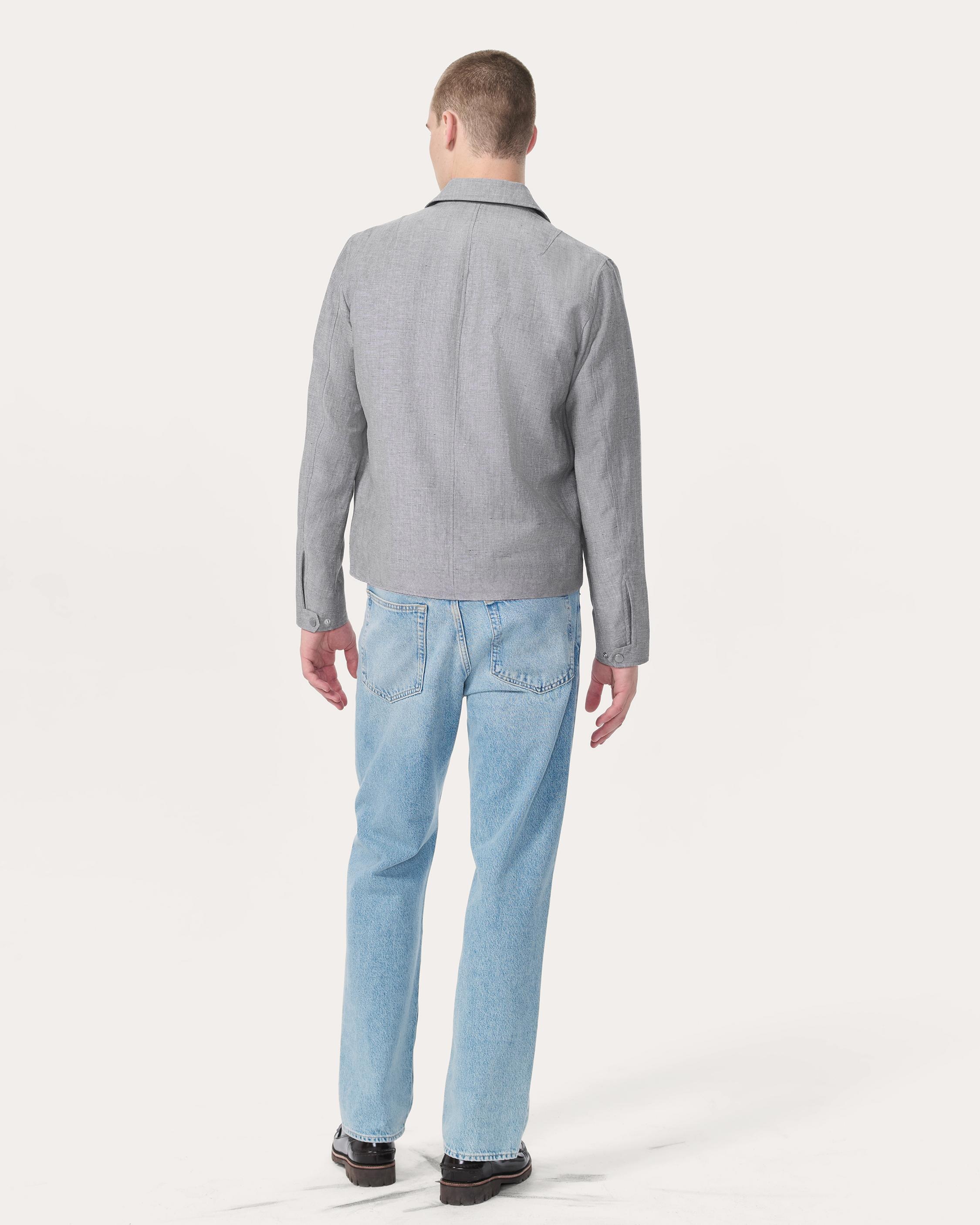Melrose Wool-Blend Jacket - 6