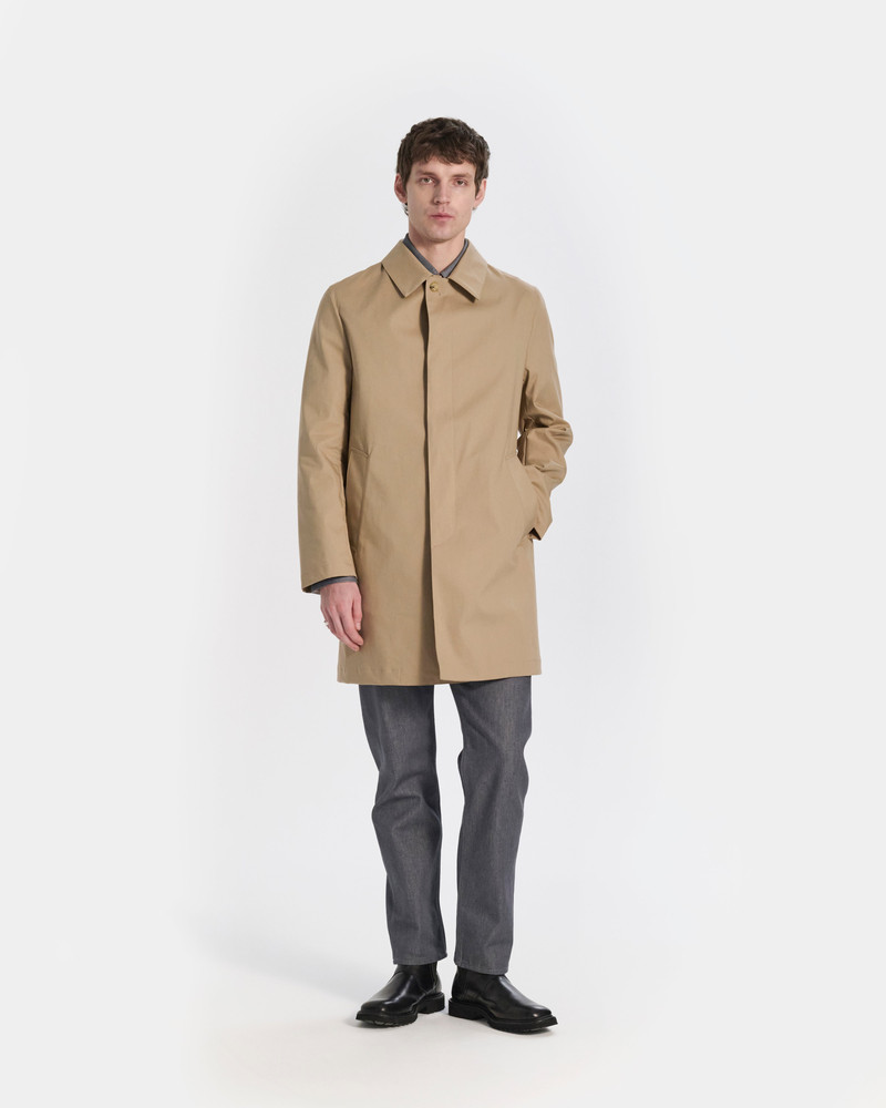 Mackintosh Dunoon Raintec Short Coat outlook