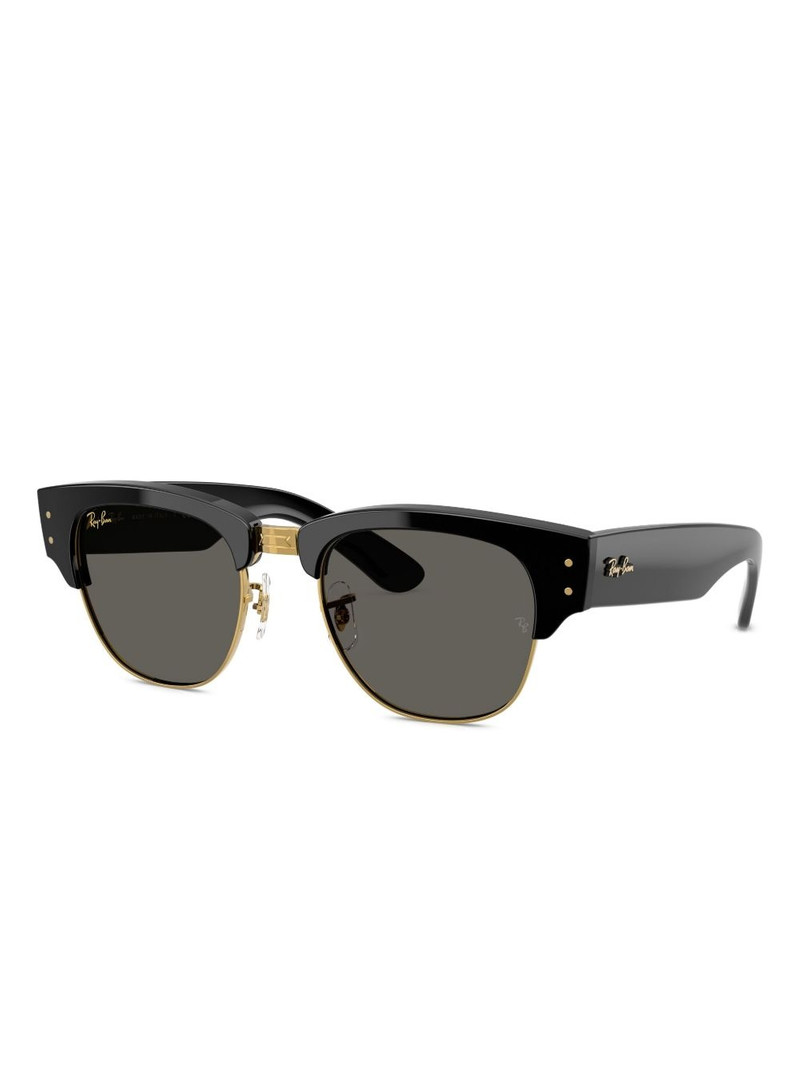 Ray-Ban Ray-Ban RB0316S Mega Clubmaster Blacked Out Collection outlook