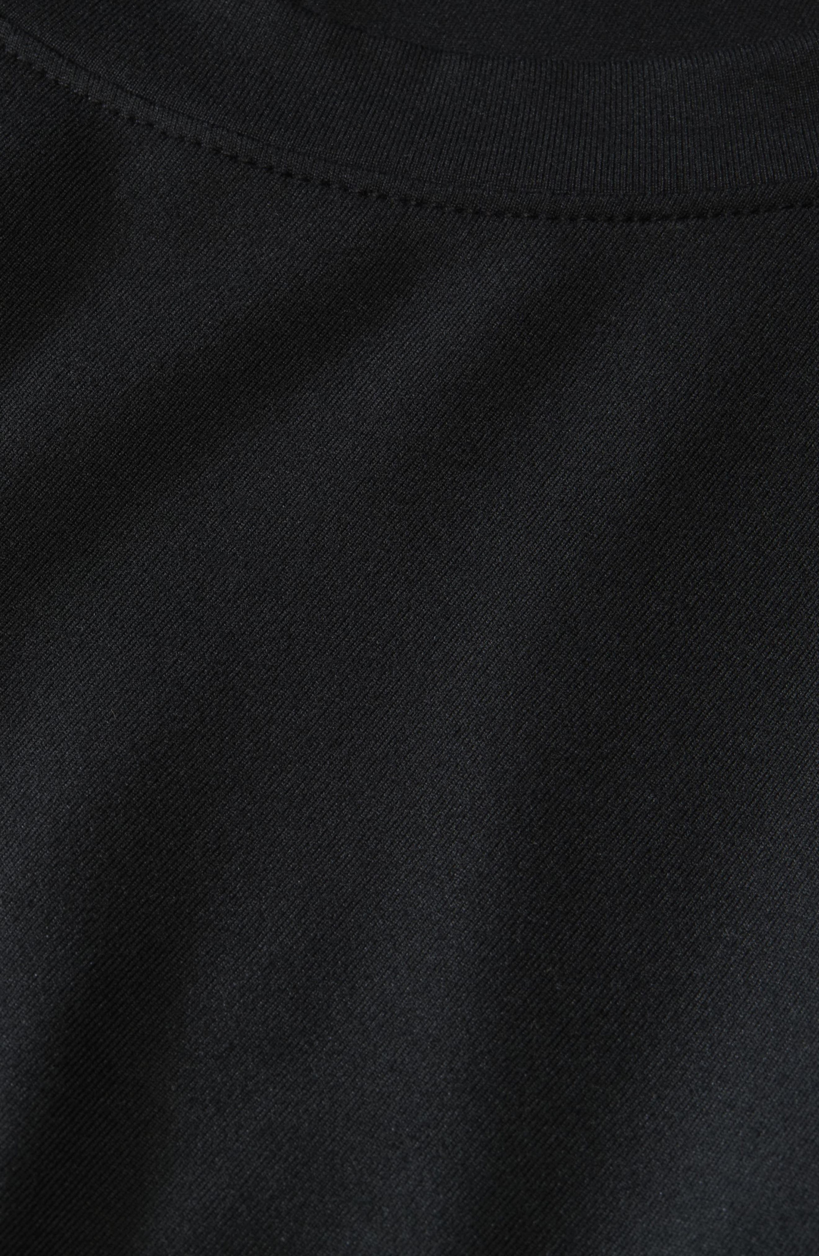 Drill Performance Maternity Top - 8