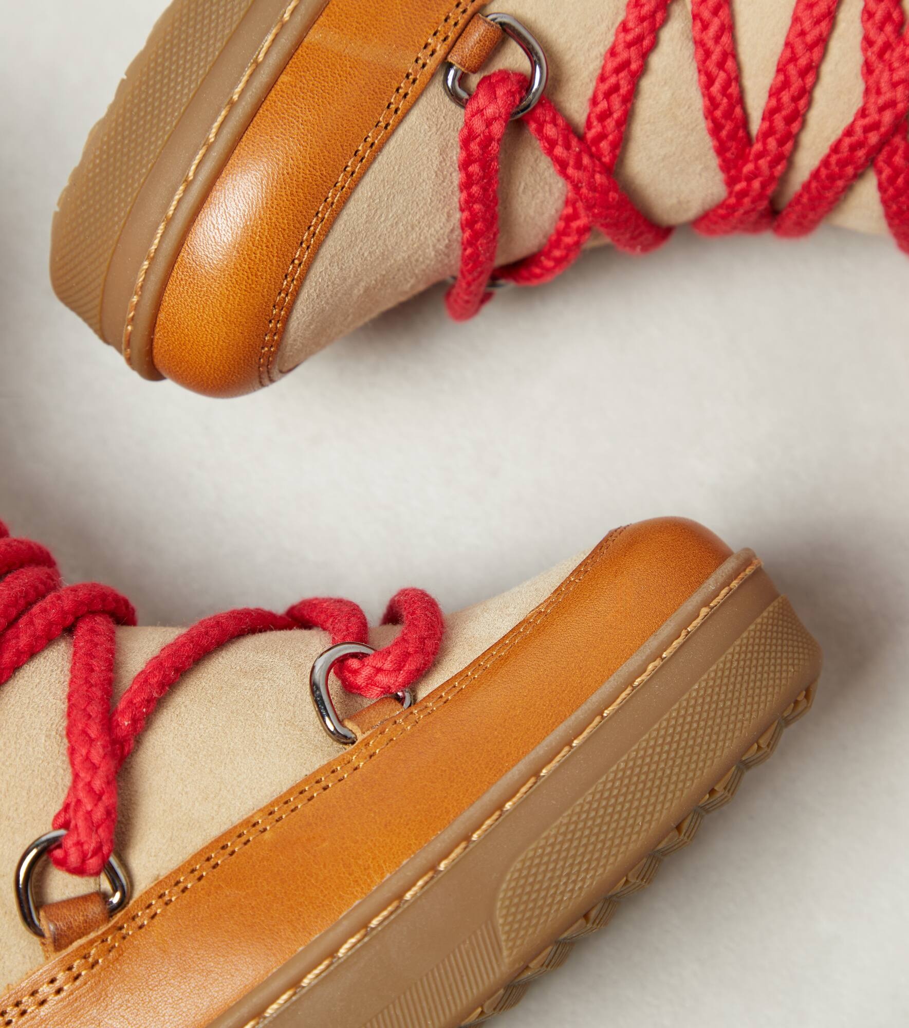 Nowles leather snow boots - 6