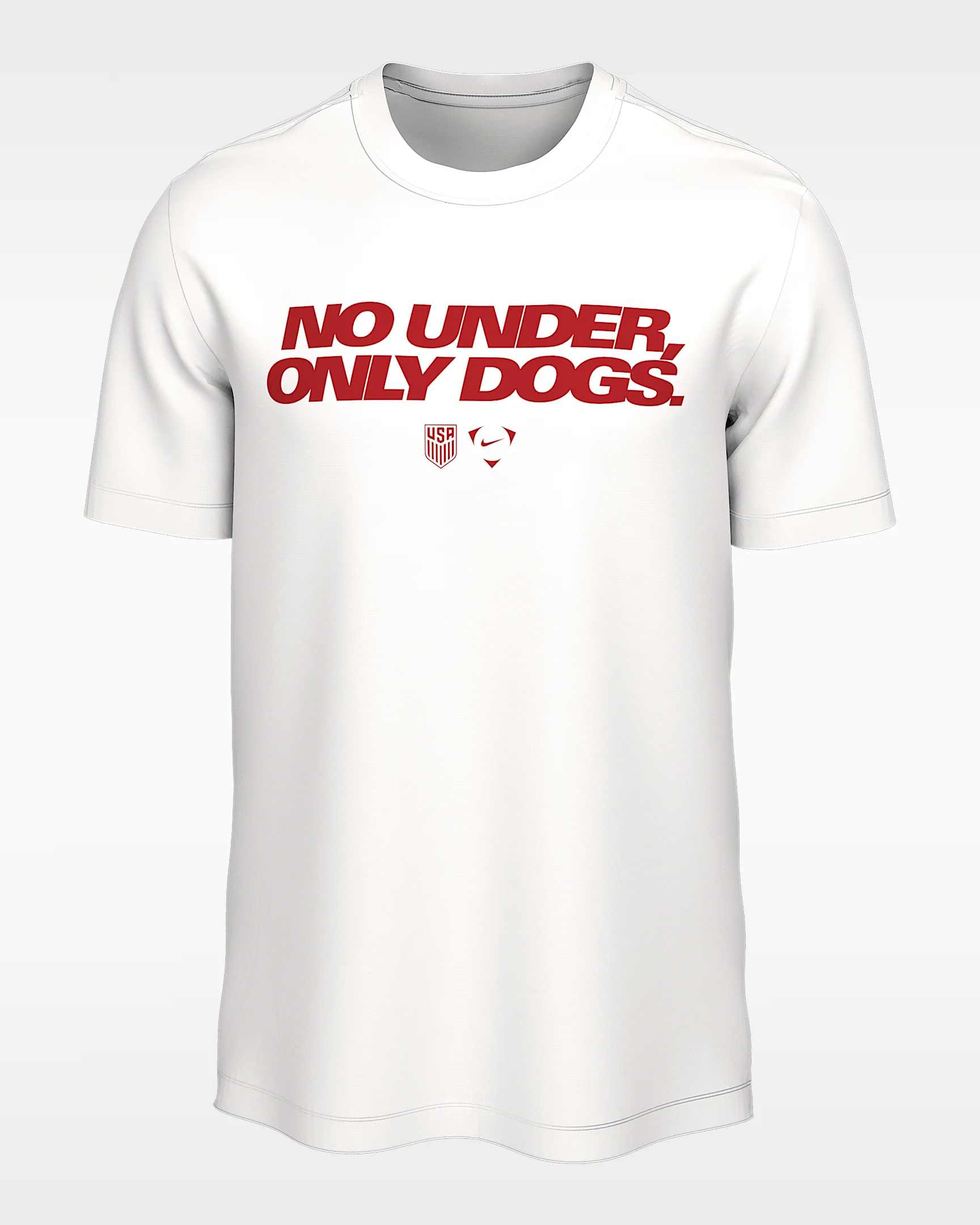 USMNT Men's Nike Soccer T-Shirt - 1