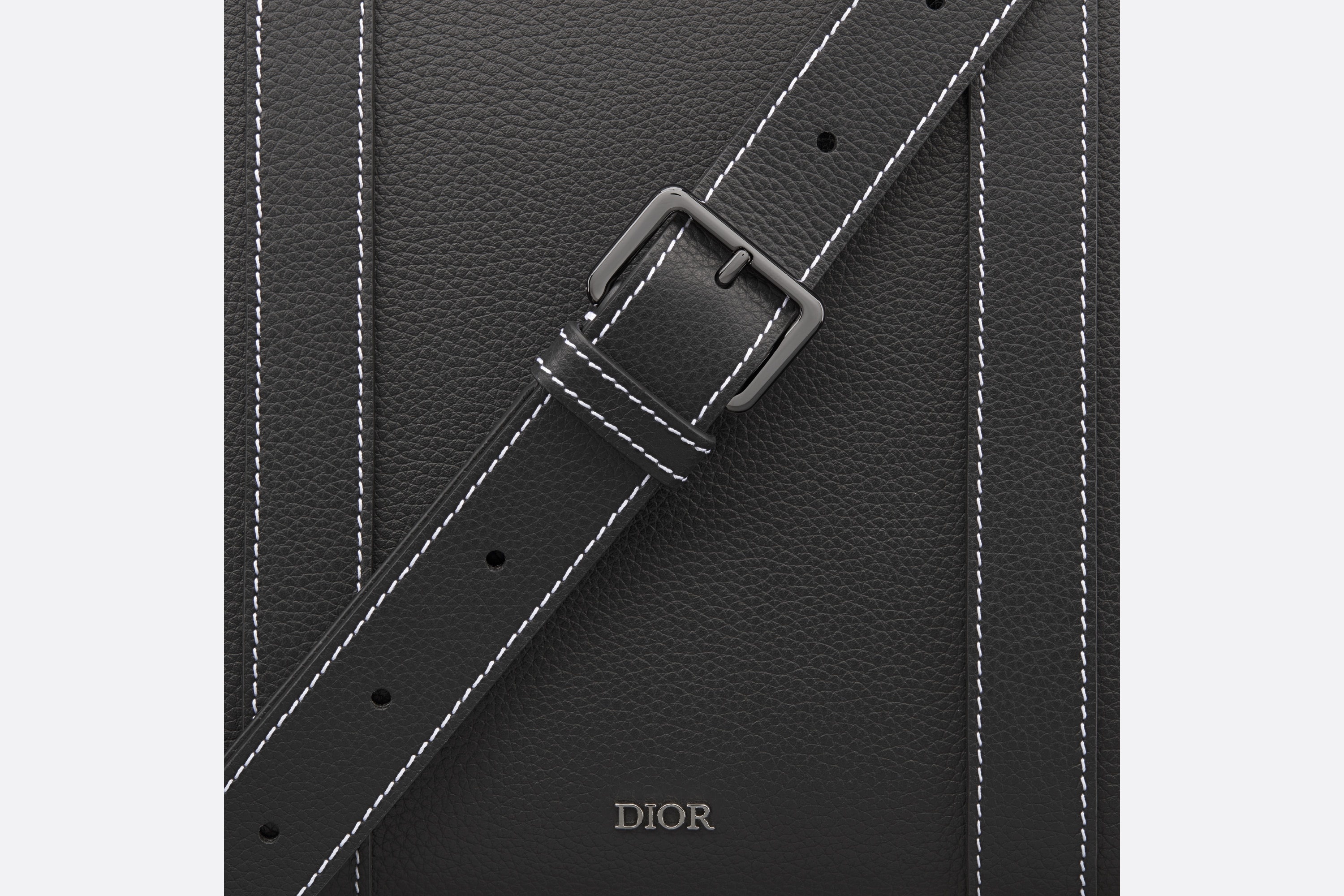 Dior Lingot Briefcase - 6