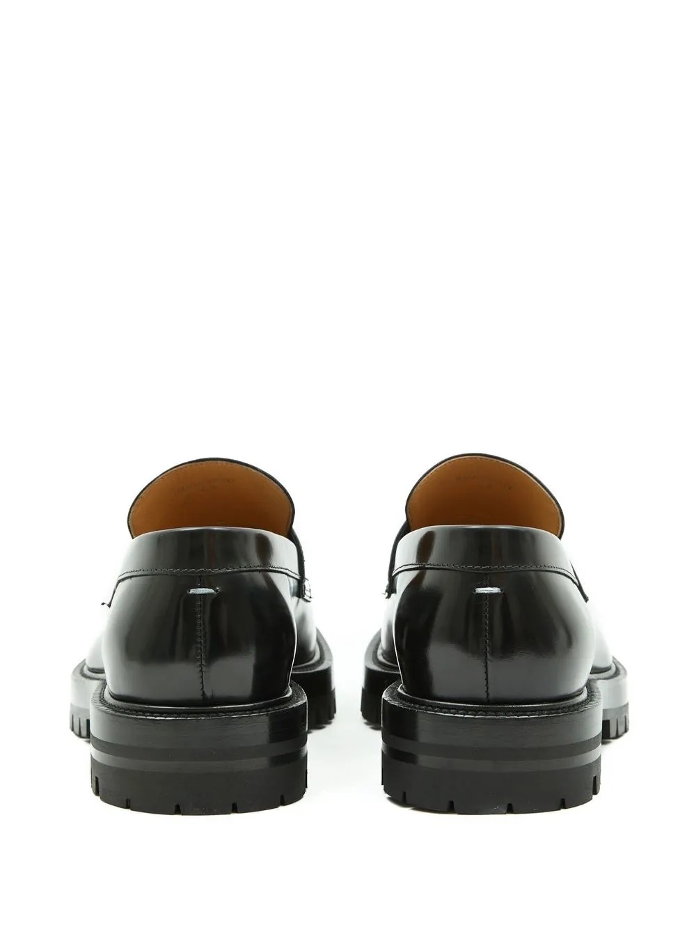 MAISON MARGIELA - Men Tabi County Loafer - 3