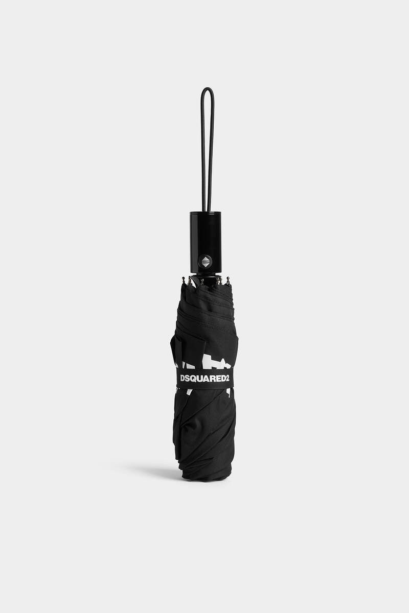 DSQUARED2 LOGO UMBRELLA - 2