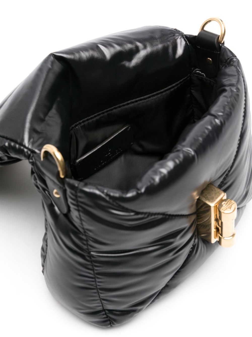 mini Puf leather crossbody bag - 5