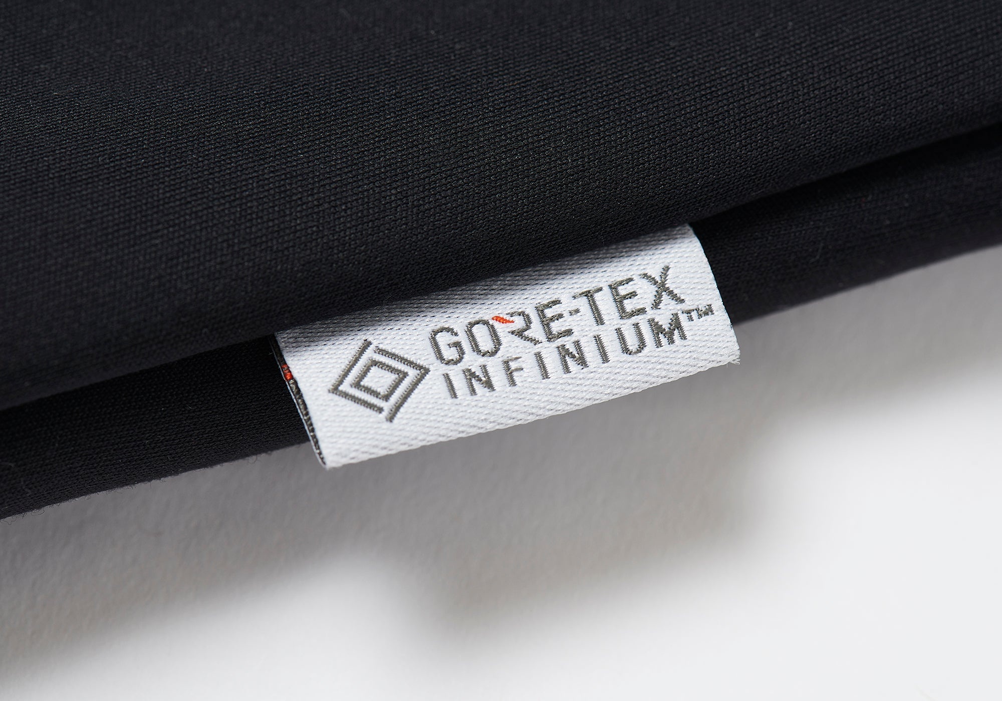 GORE-TEX INFINIUM CAP JACKET BLACK - 13