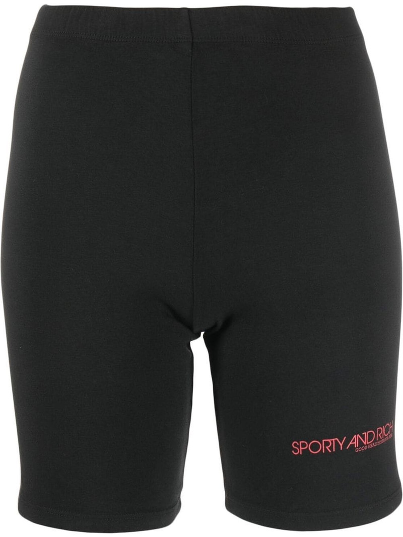 cotton biker shorts 1