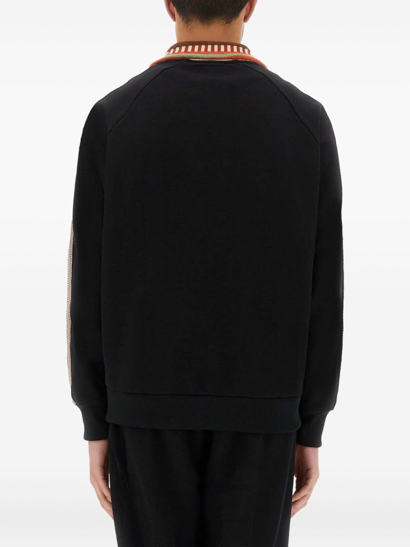 striped-panel jacket 3