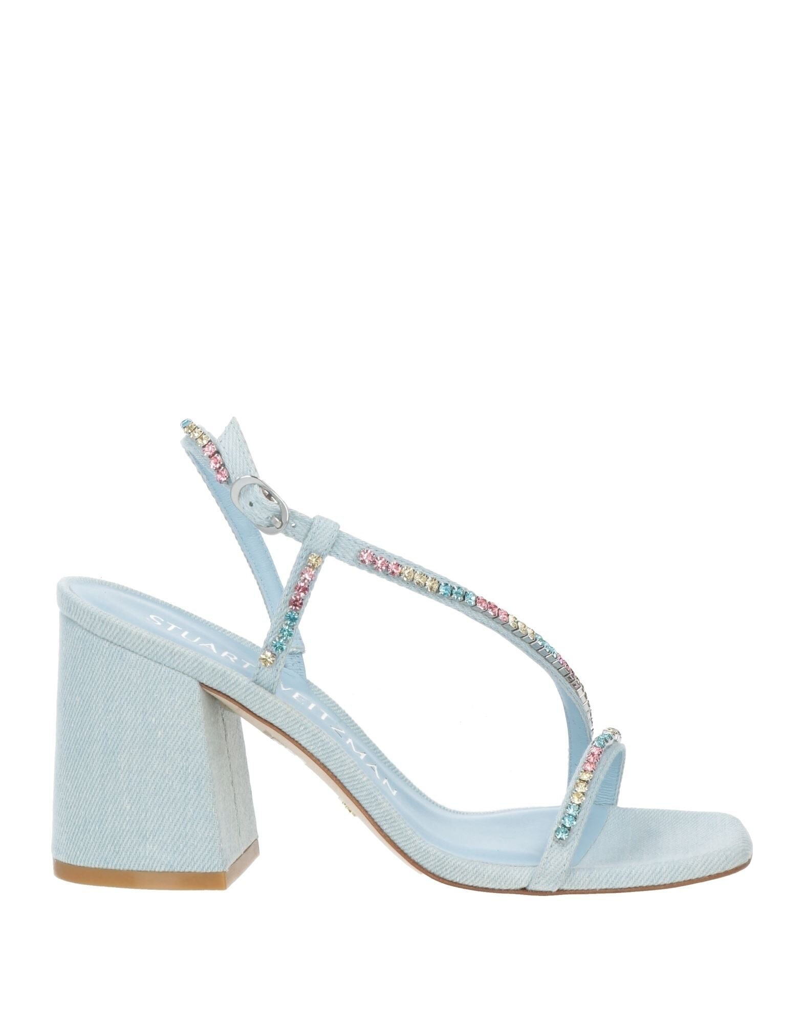 Sky blue Women's Sandals - 1