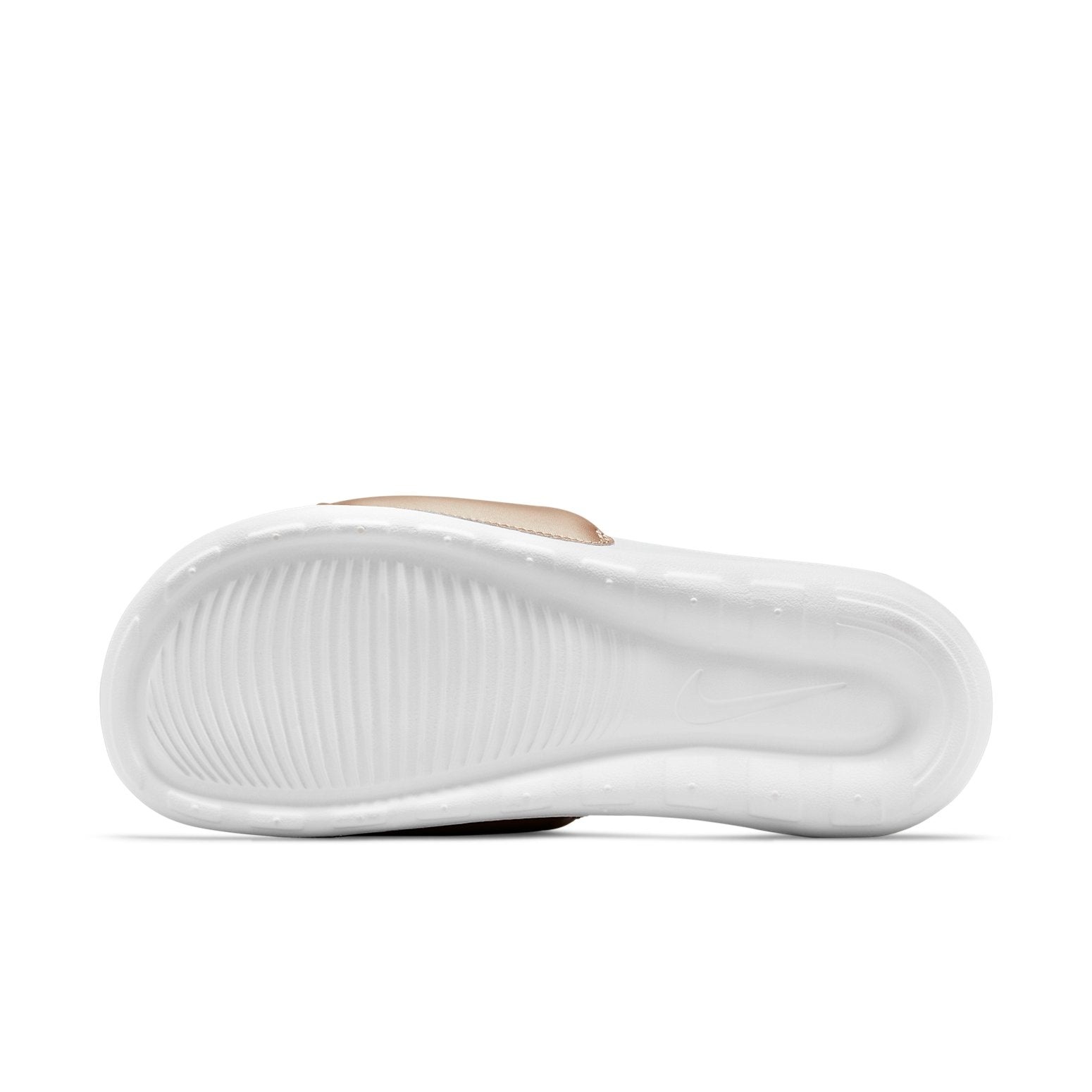 (WMNS) Nike Victori One Slide 'Metallic Red Bronze' CN9677-900 - 2