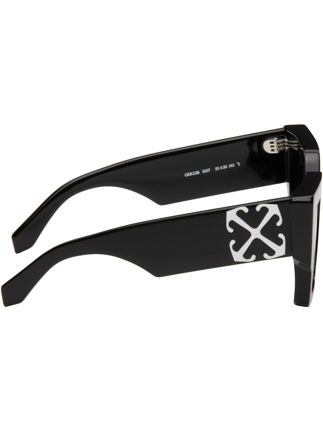 Black Catalina Sunglasses - 2