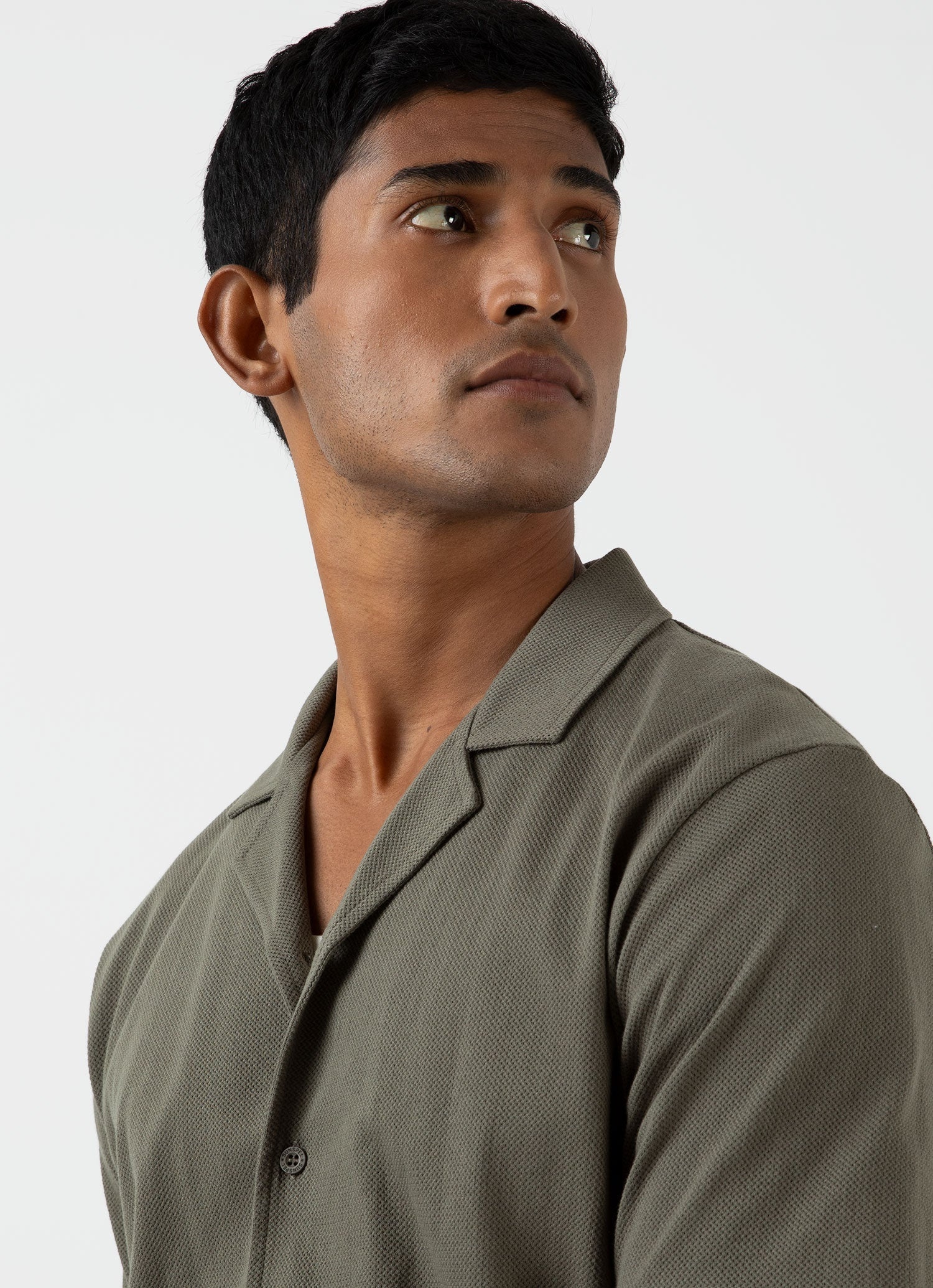 Riviera Camp Collar Shirt - 6