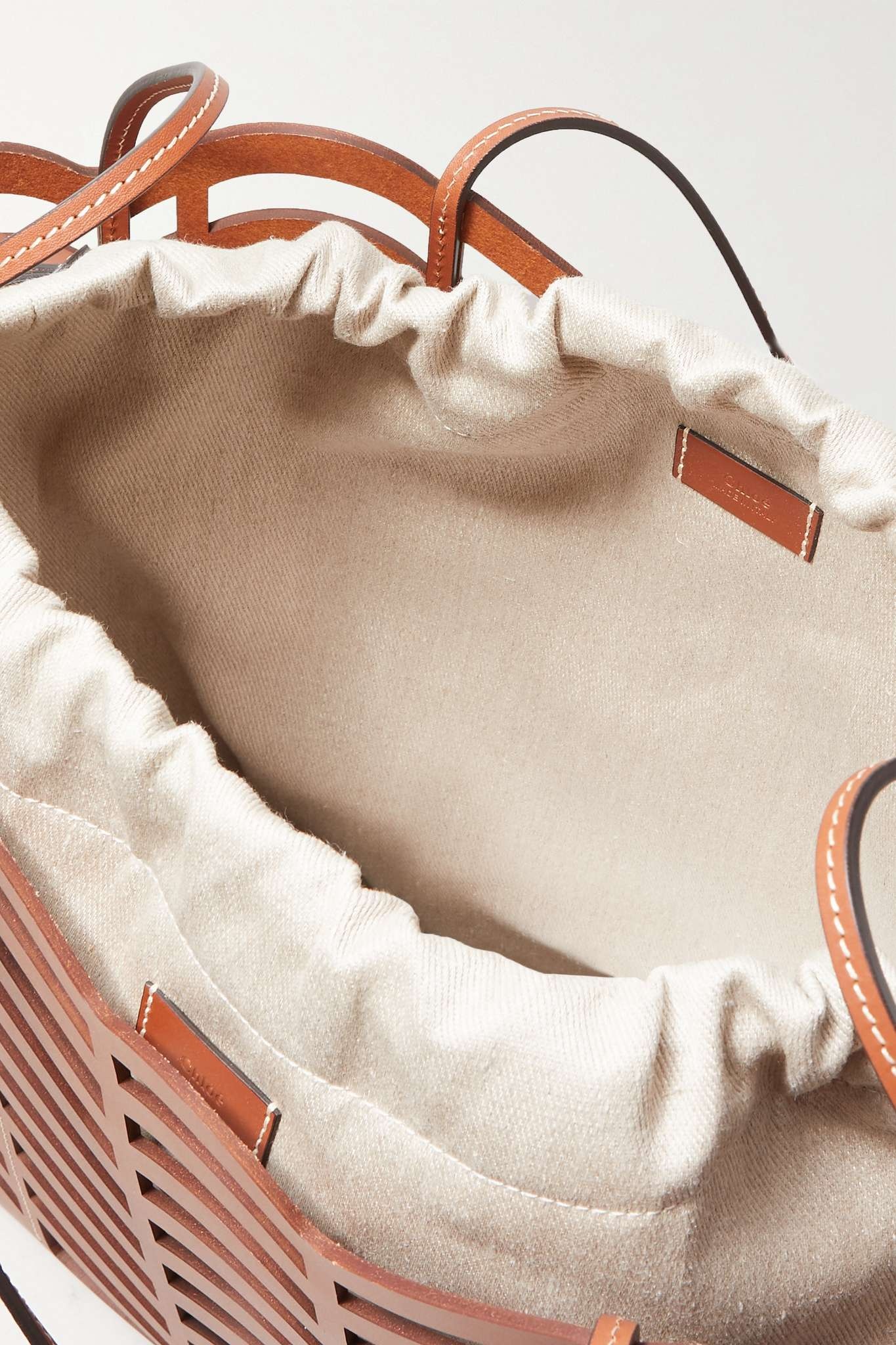 convertible Kayan tote bag - 9