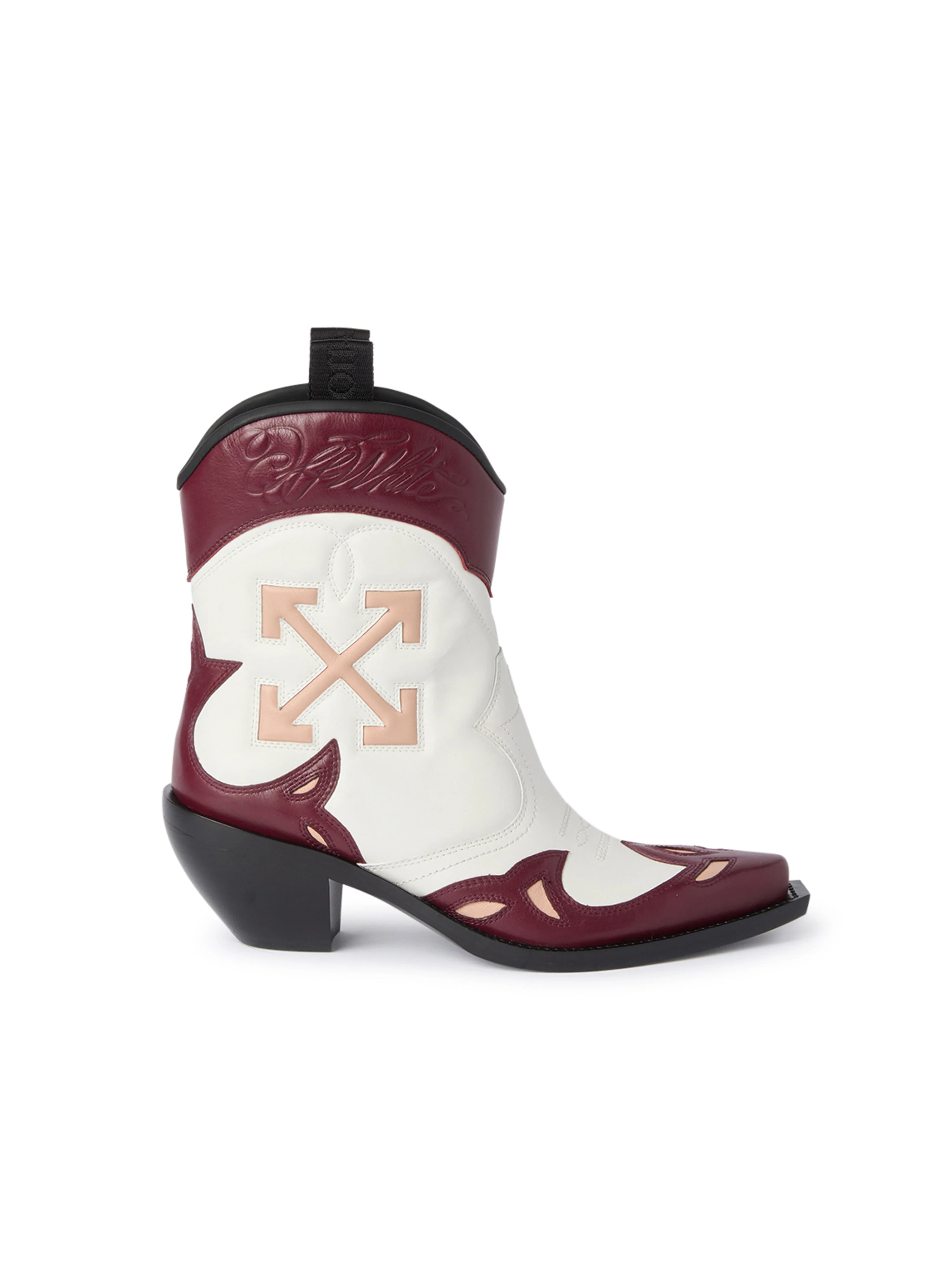 Santiago Texan Ankle Boots - 1