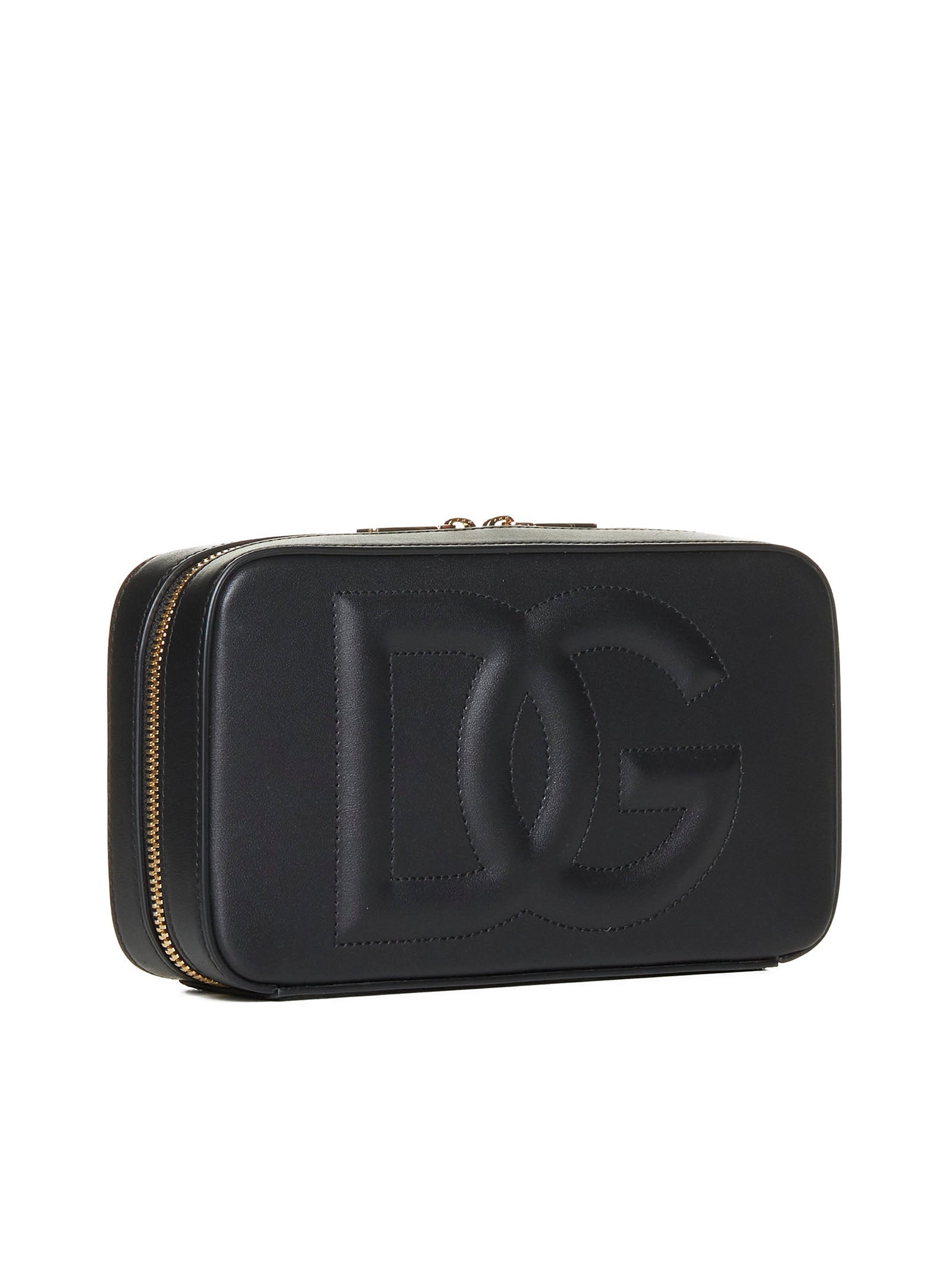 Dolce & Gabbana Women Dg Logo Leather Bag - 2