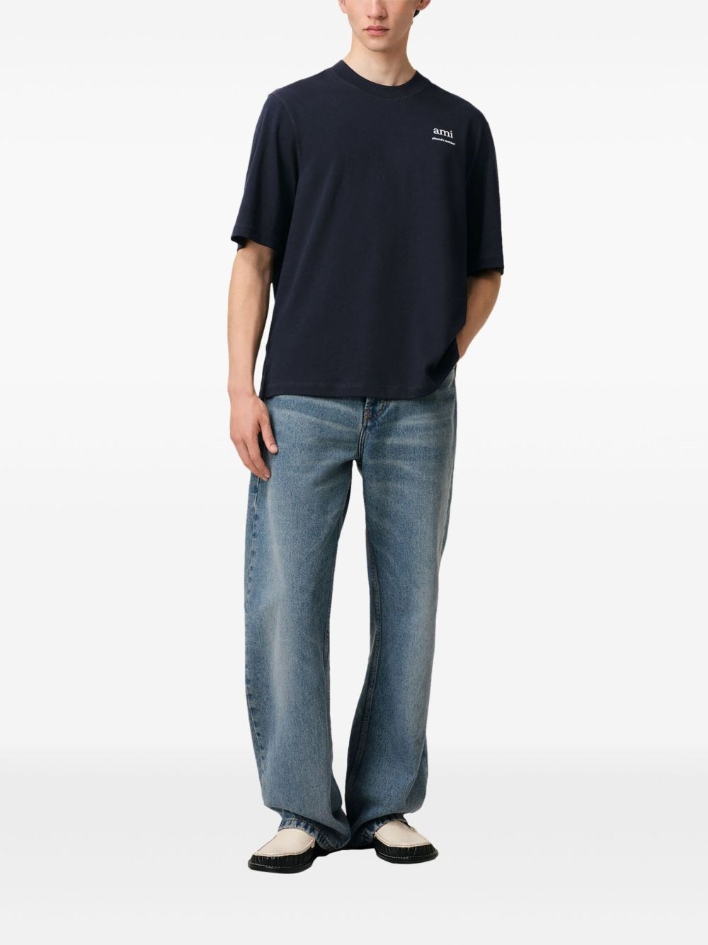 Embroidered T-Shirt - 2