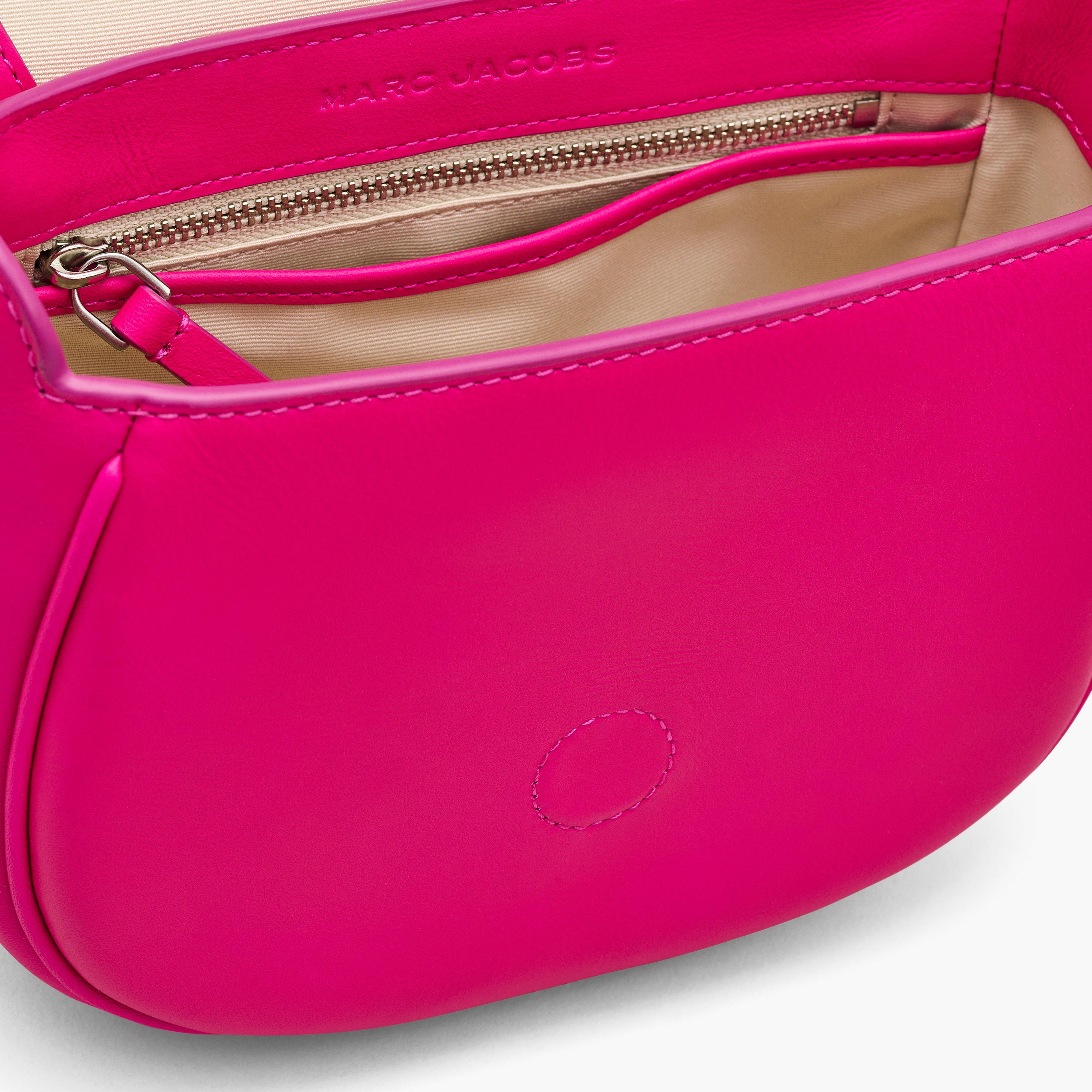 THE J MARC SMALL SADDLE BAG - 6
