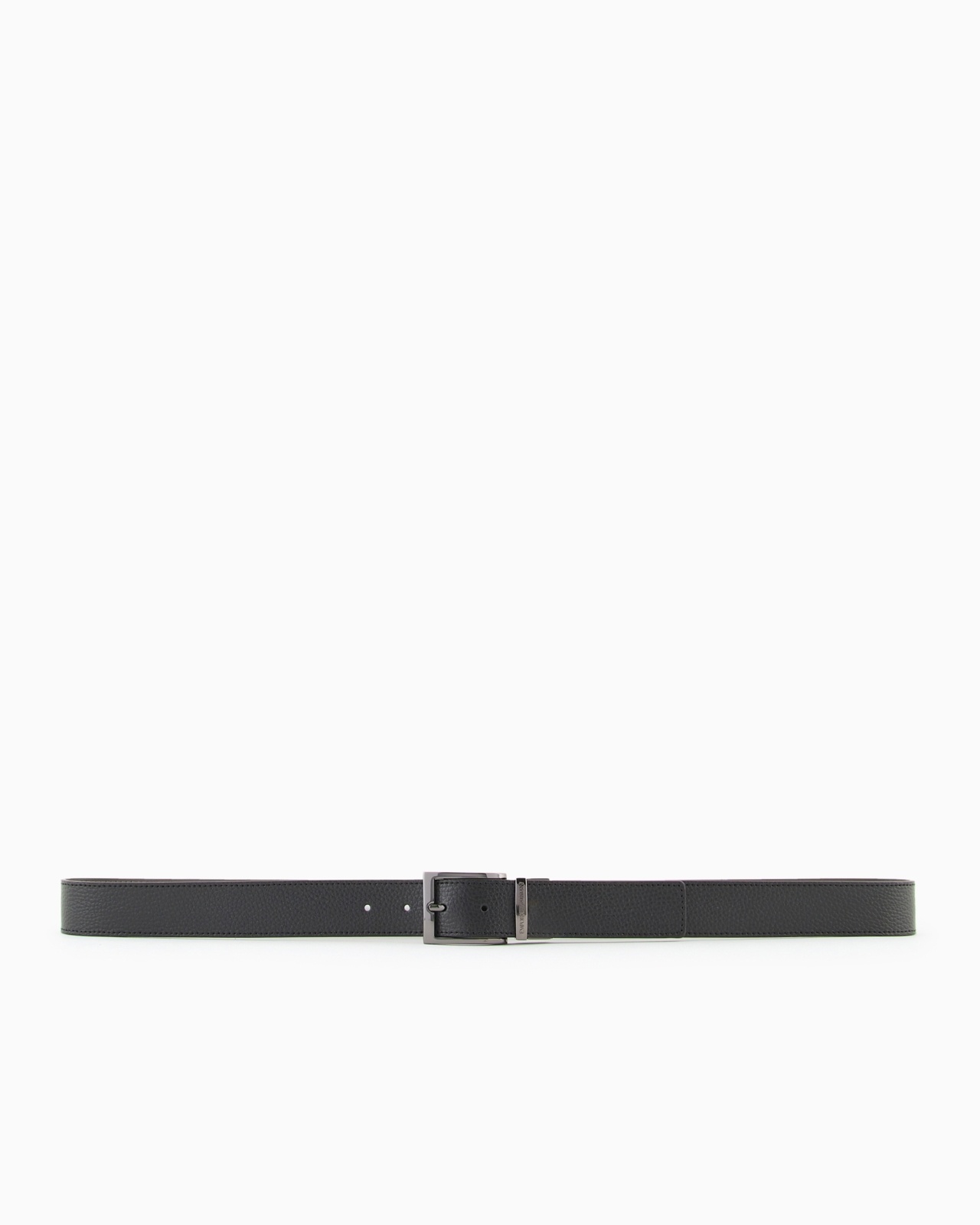 PALMELLATO-LEATHER PRINTED REVERSIBLE BELT - 3