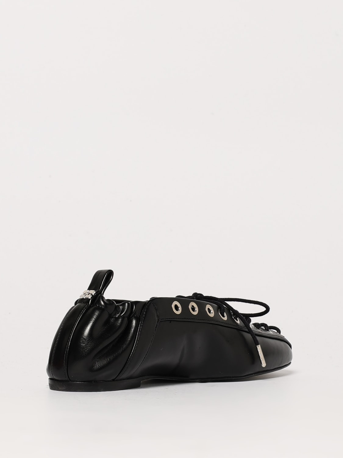 Ballet flats woman Ganni - 3