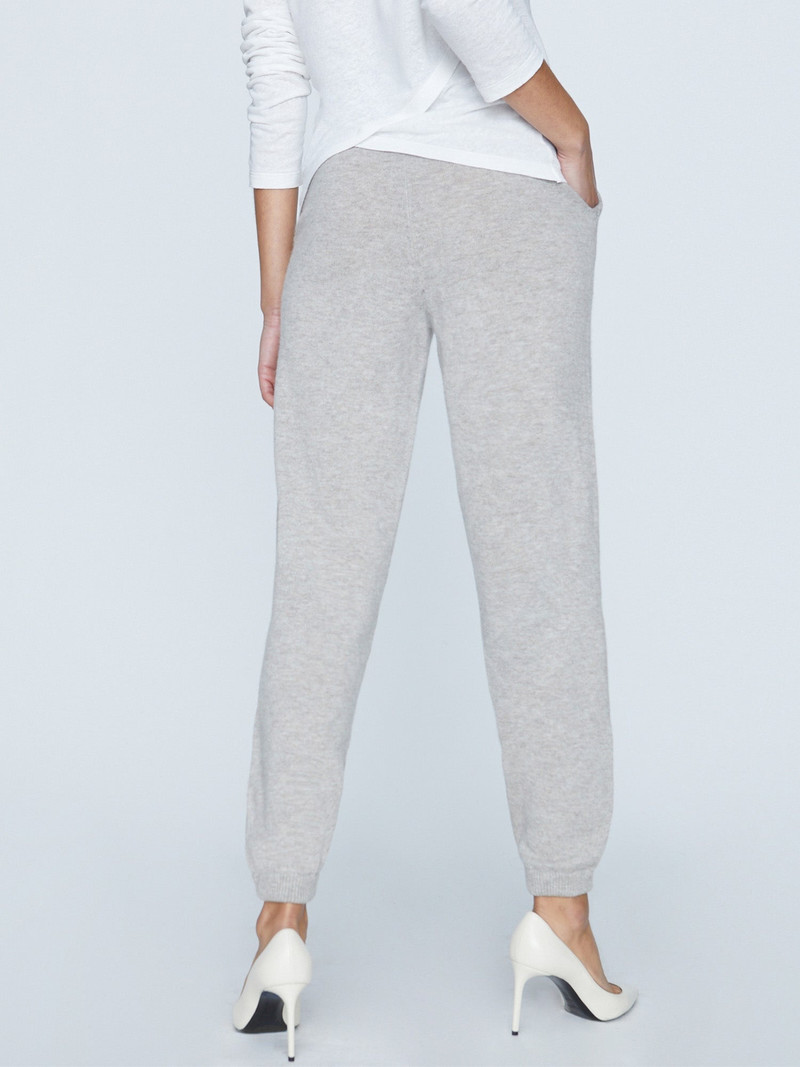 The Andre Luxe Cashmere Pant 5