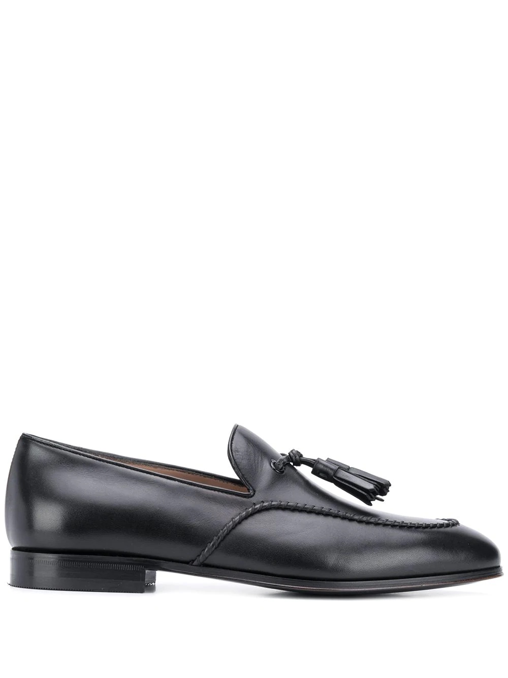 tassel detail loafers - 1