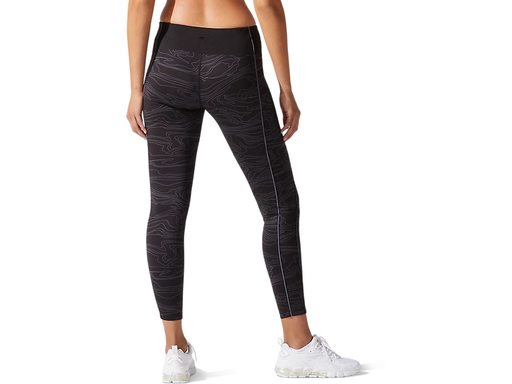 WOMEN'S PIPING GRAPHIC TIGHT - 2
