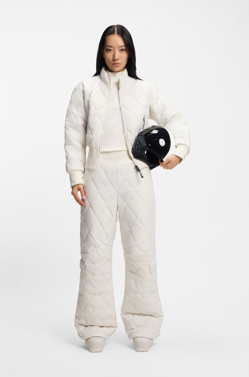 BOSS BOSS SKI QUILTED WATER-REPELLENT JACKET outlook