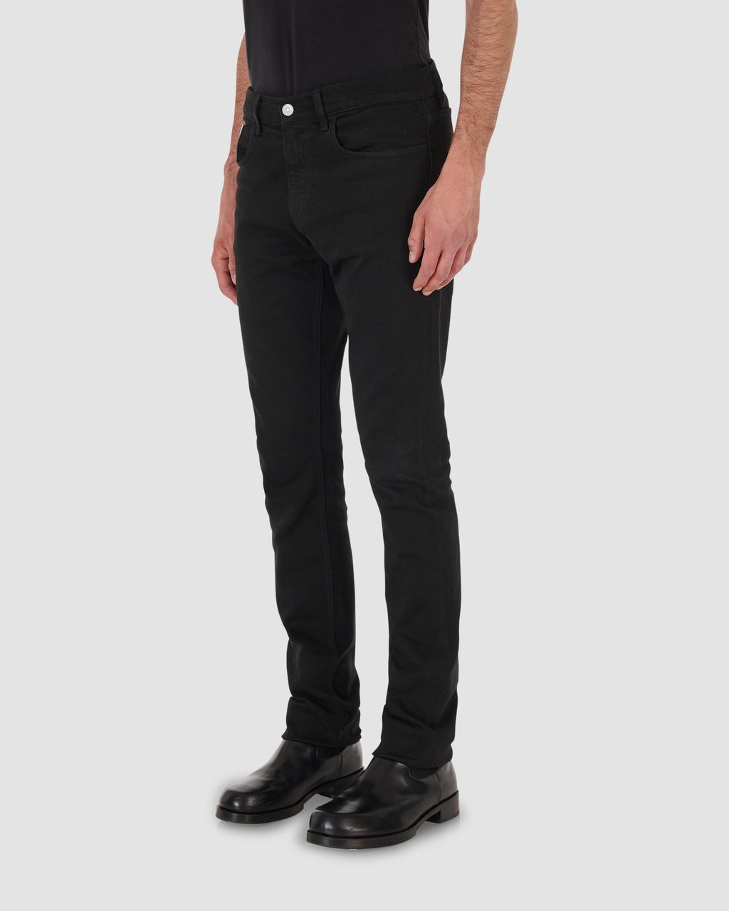 5 POCKET SKINNY FIT JEAN - 3