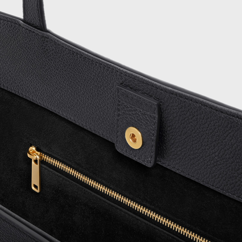 CABAS ANAïs in Grained calfskin 5