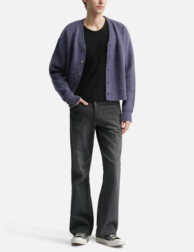 Tonywack SILK LYOCELL RIB TANK TOP outlook