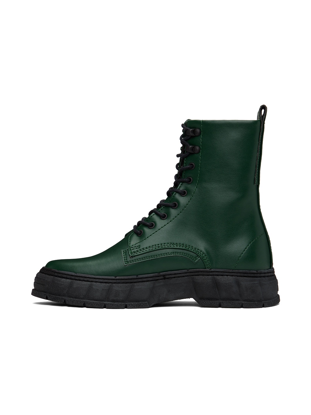 Green 1992 Apple Boots - 3