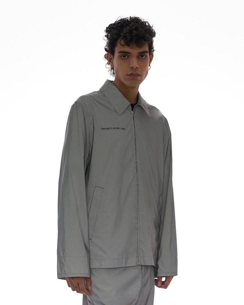 REFLECTIVE COACH JACKET 5