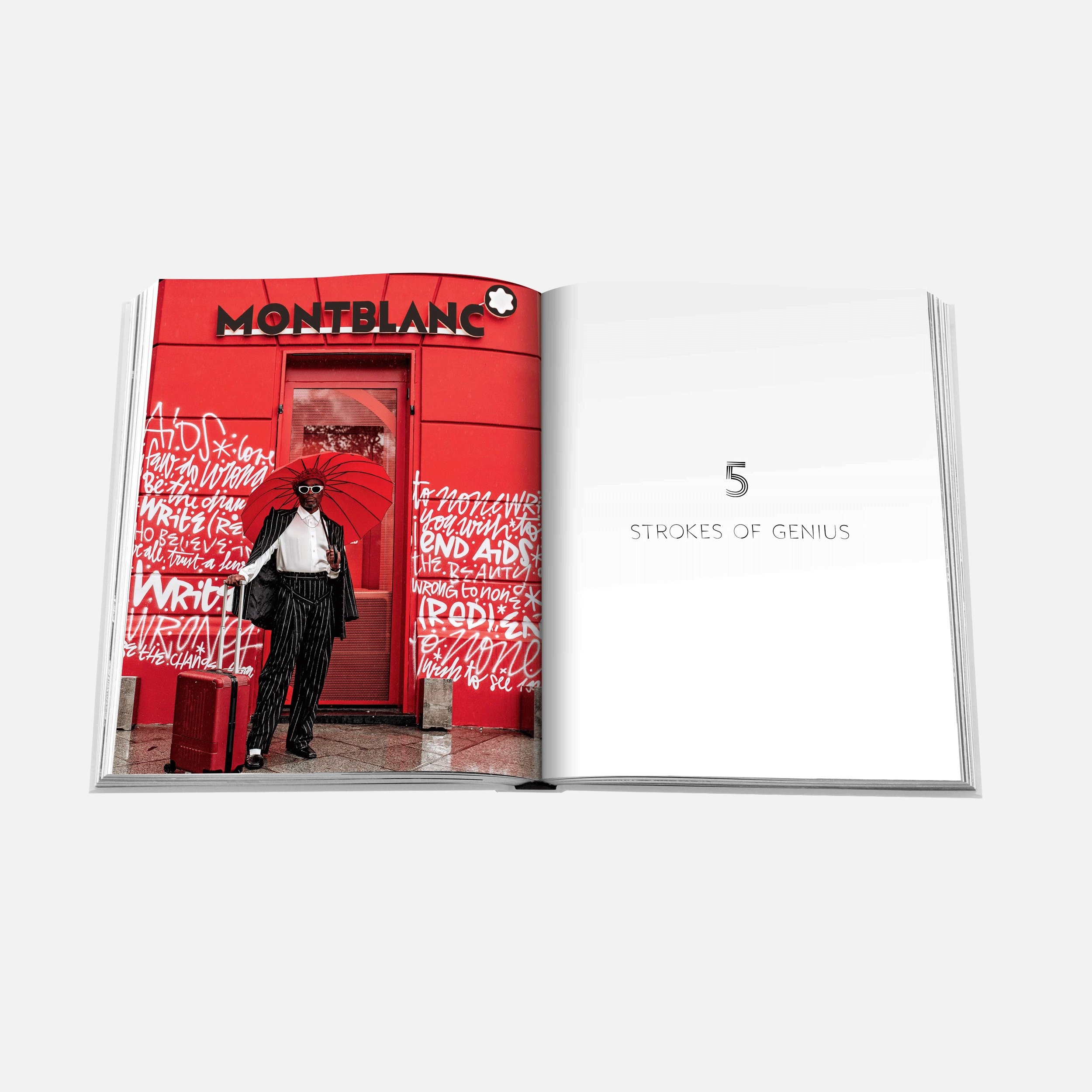 Montblanc Inspire Writing Coffee Table Book (English) - 8