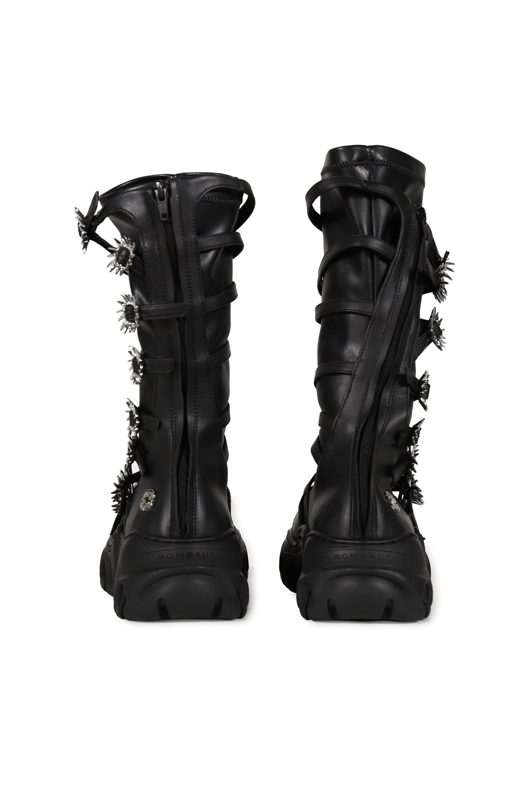 MJ VACUUM BLACK / BLK - 3