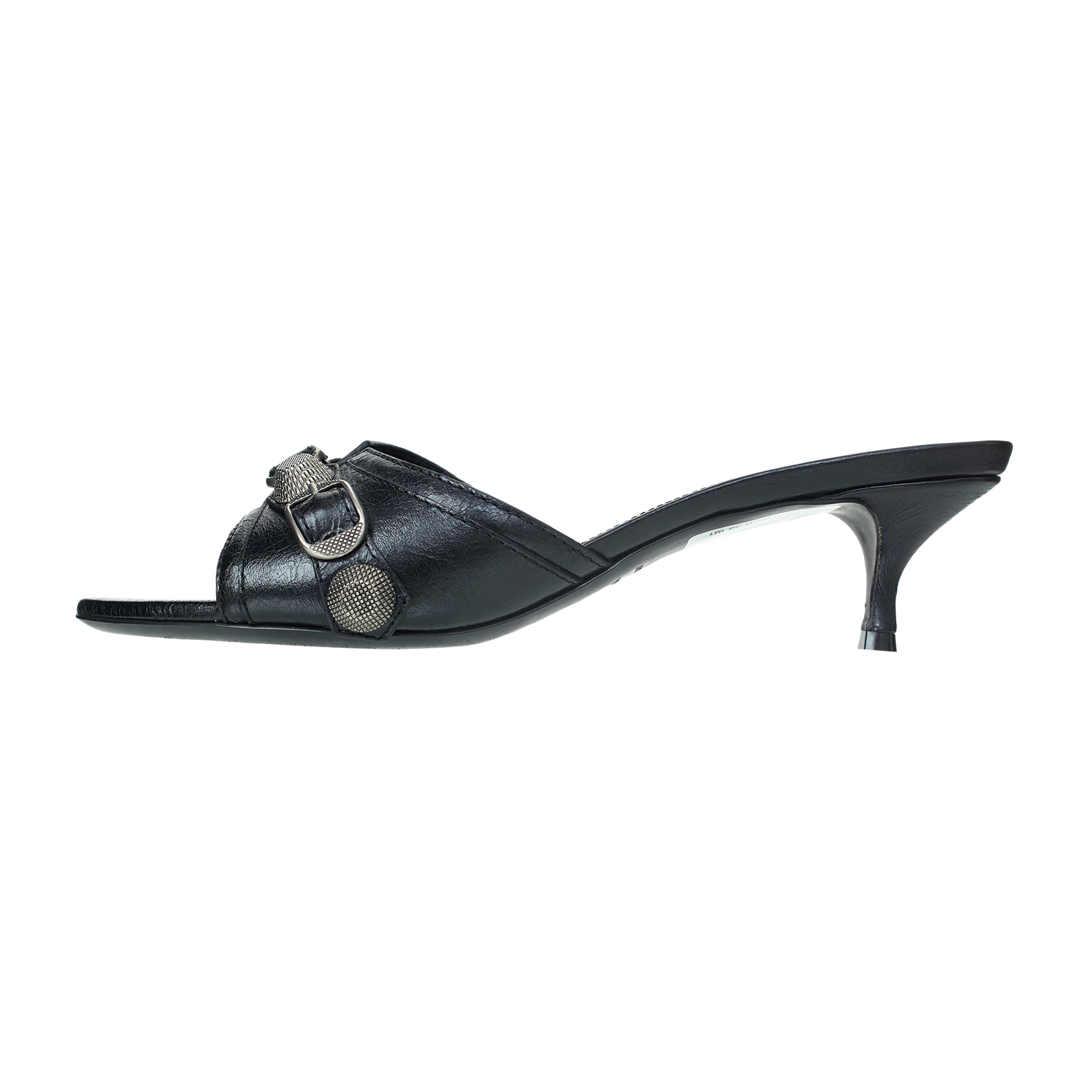LE CAGOLE SANDALS WITH STRAPS - 3